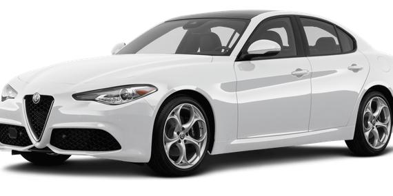 ALFA ROMEO GIULIA (952) 2022 ZARFANBN3N7654248 image